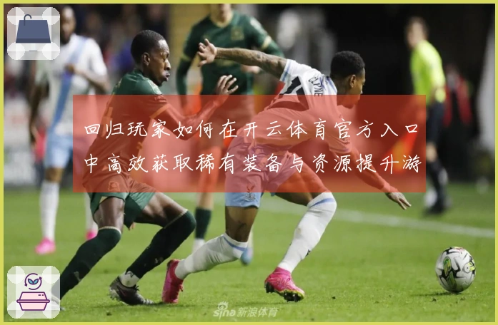 回归玩家如何在开云体育官方入口中高效获取稀有装备与资源提升游戏体验