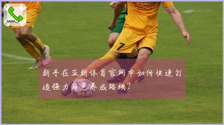 新手在亚新体育官网中如何快速打造强力角色养成路线？